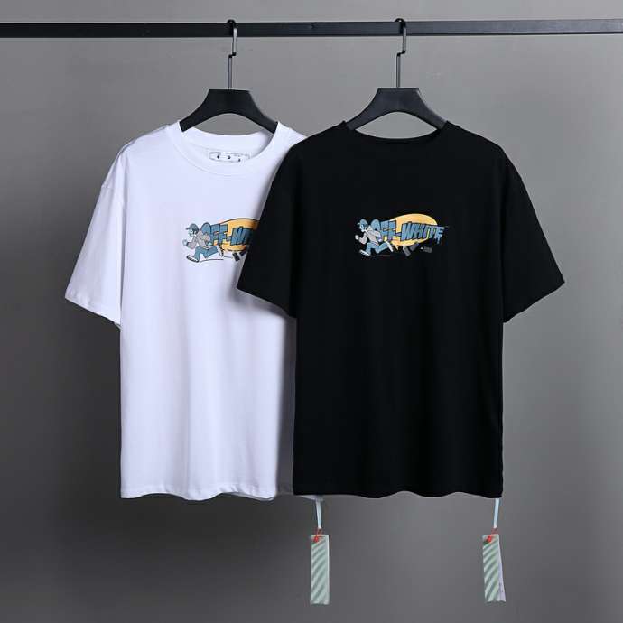 Picture of Off White T Shirts Short _SKUOffWhiteXS-XL510737989